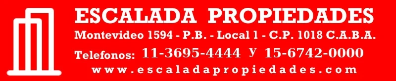 ESCALADA PROPIEDADES