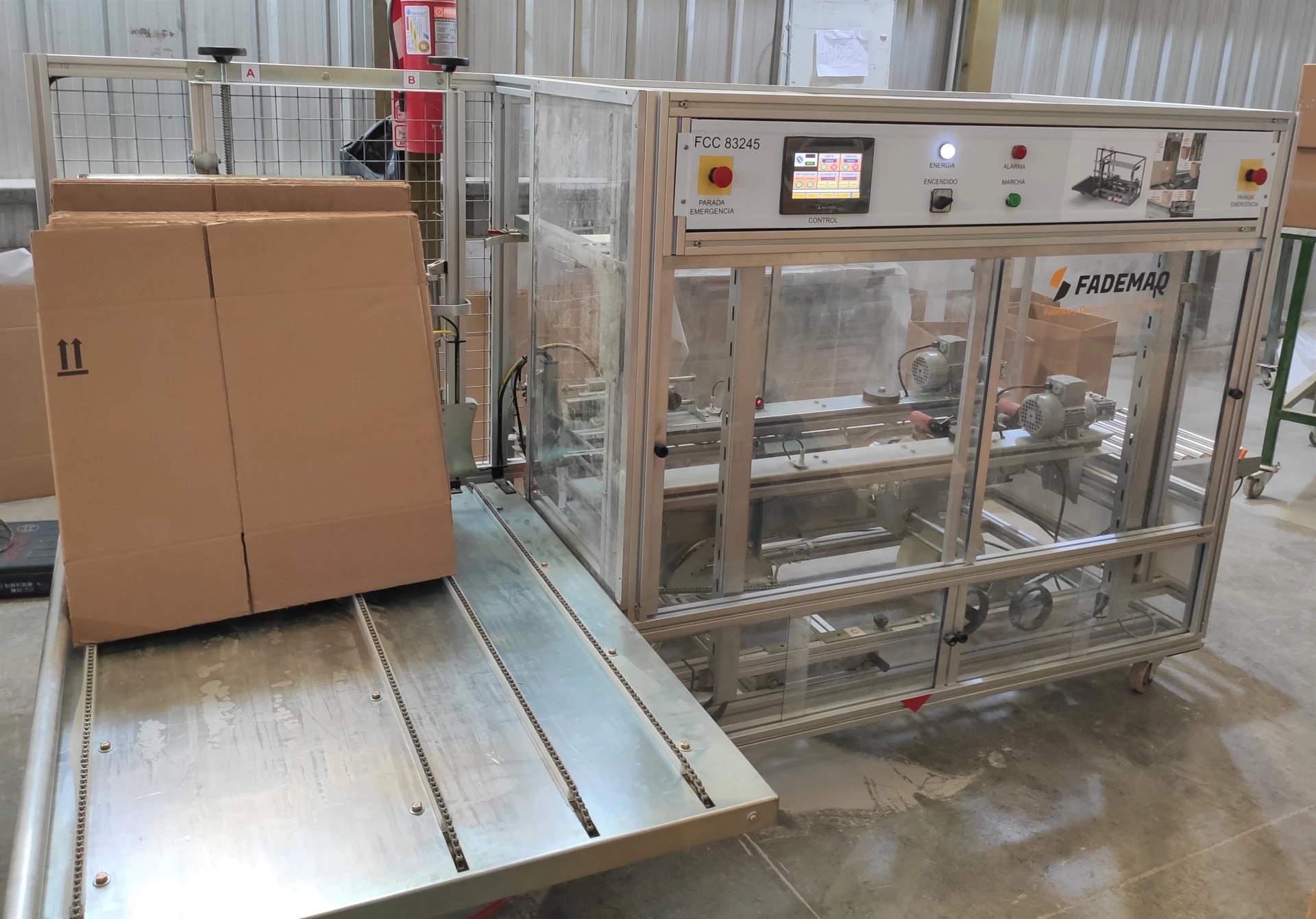 AC1830 Cliente: GALPRO