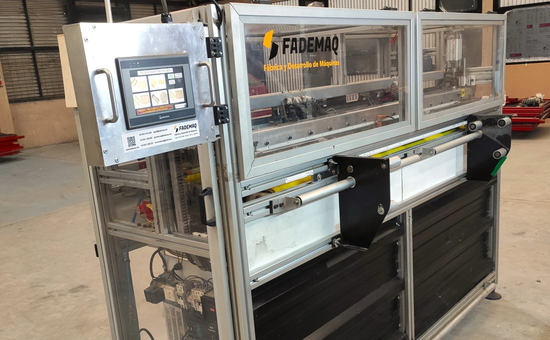 PCD1223 Cliente: DIELFE