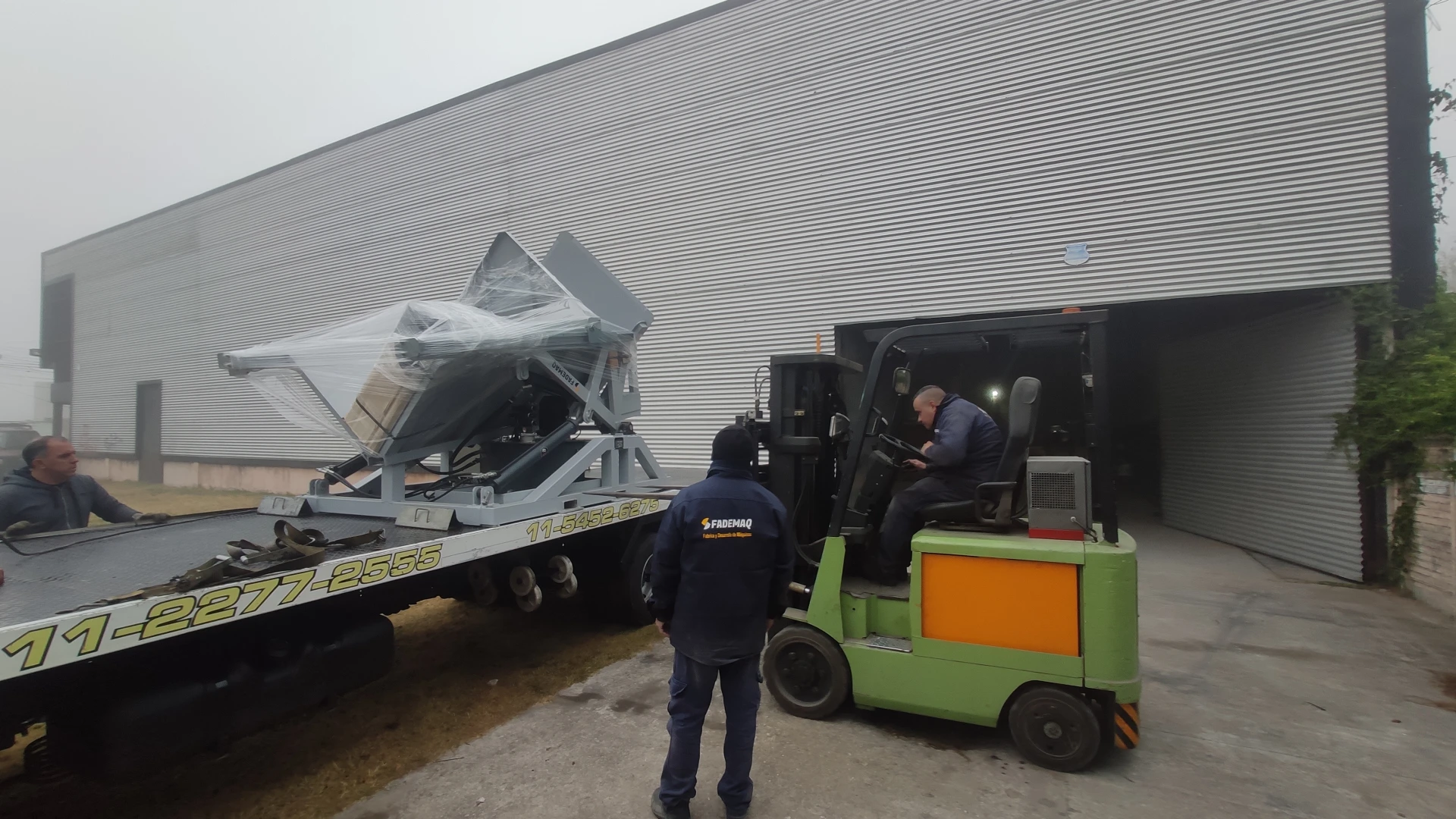 IPV 1820 Cliente: GRUPO ARCOR