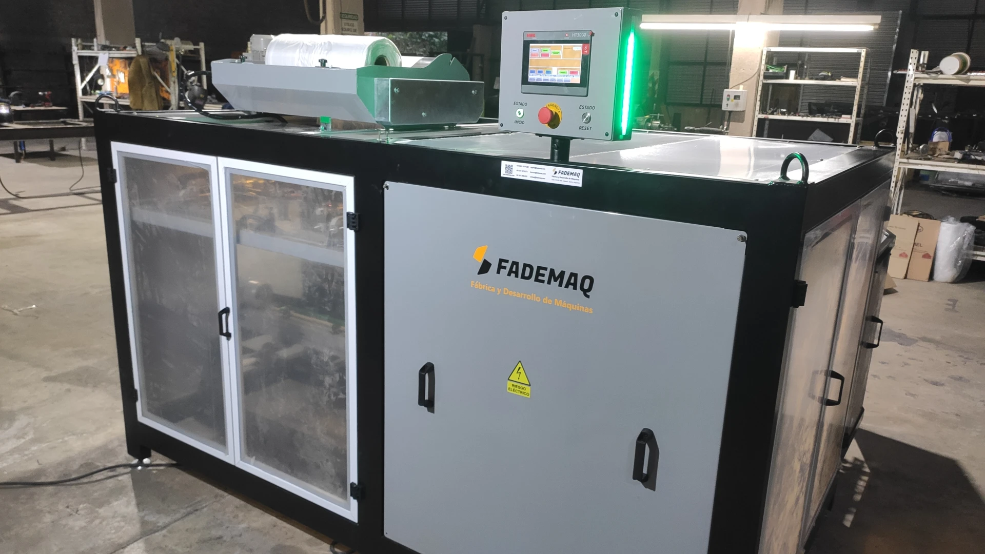 FIB3065 - Cliente: CREMACHEL de LAGOMARSINO SA