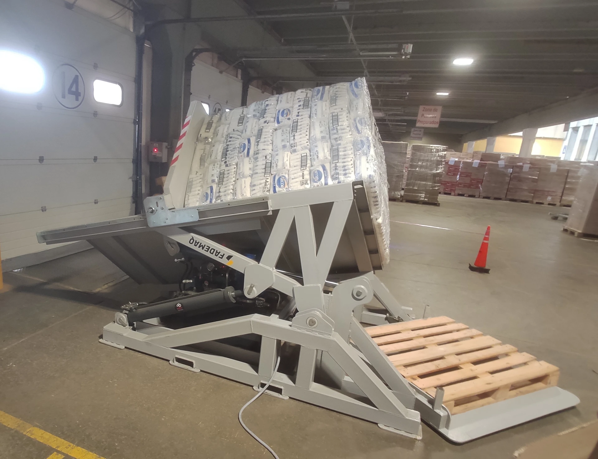 IPV 1820 Cliente: GRUPO ARCOR