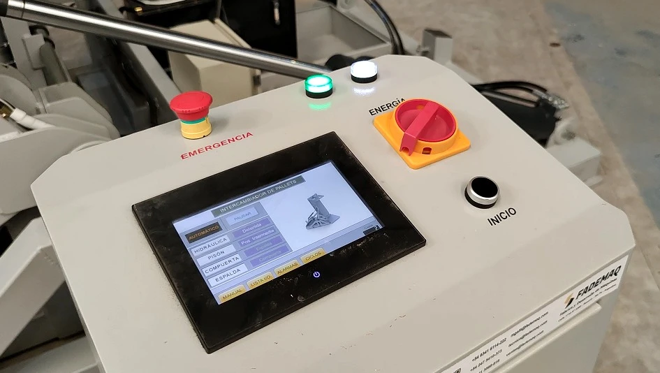 IPV 1820 Cliente: FARGO