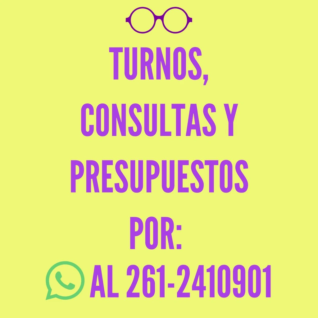 CONSULTAS, TURNOS Y PRESUPUESTOS.