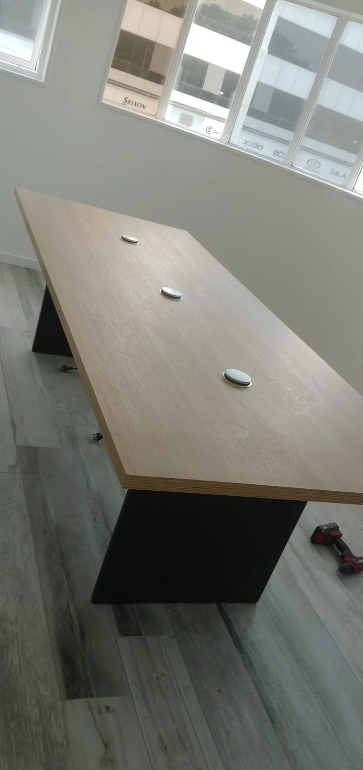 Mesa de reunión