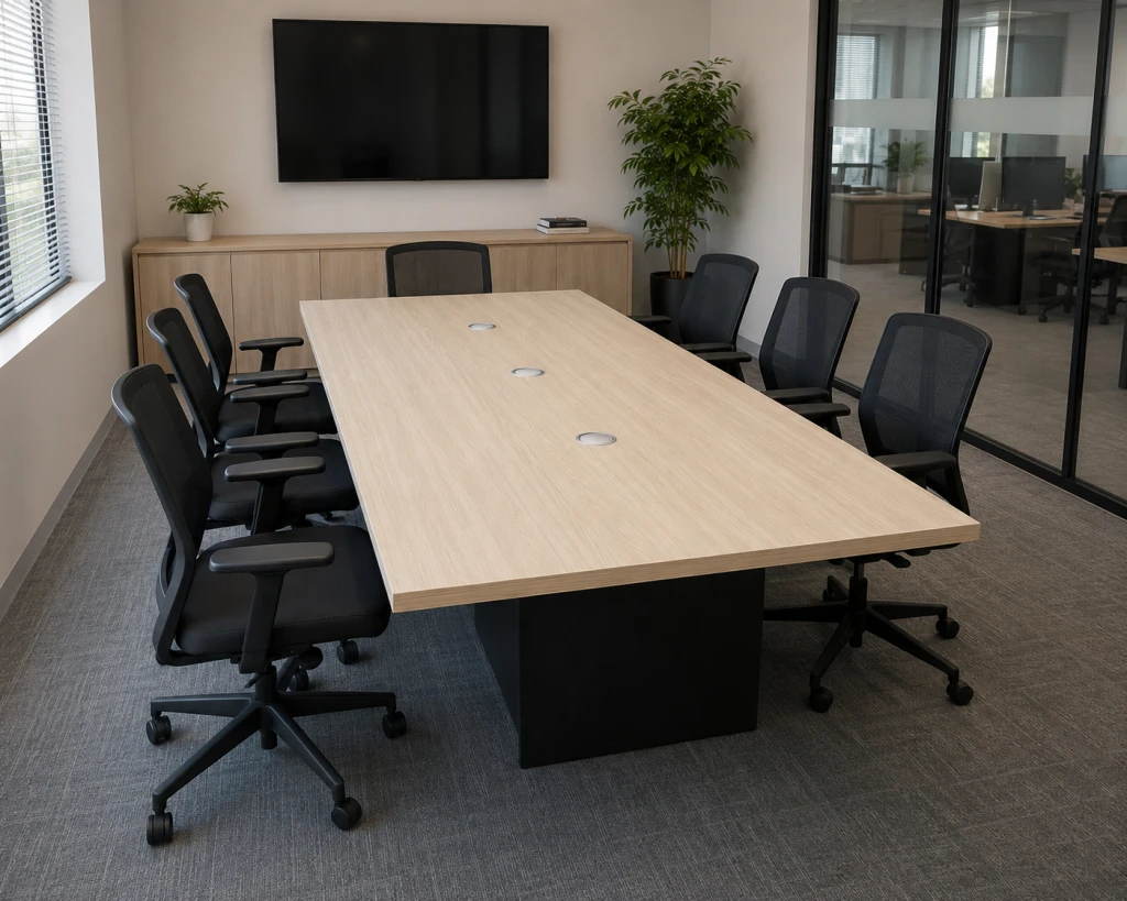 Mesa de reunión