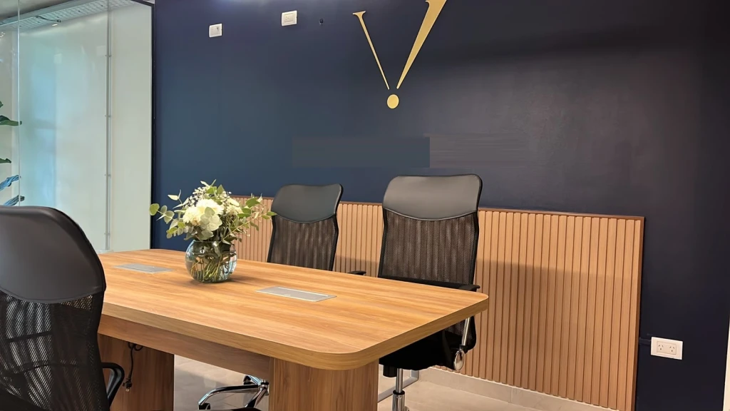 Mesa de reunión