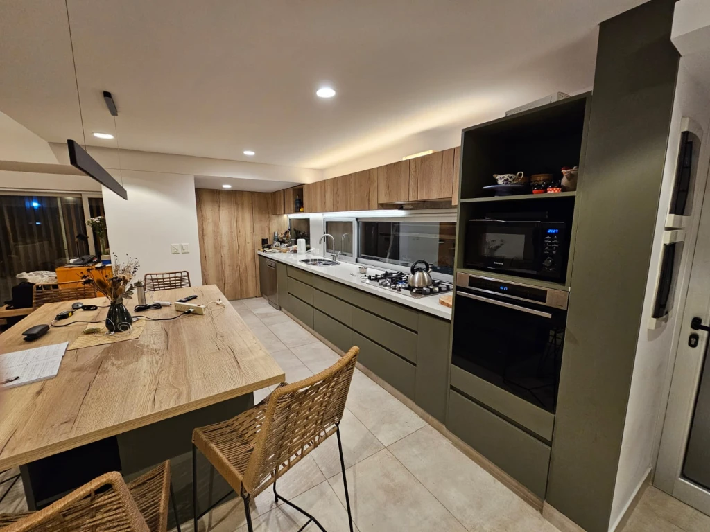 Mobiliario cocina