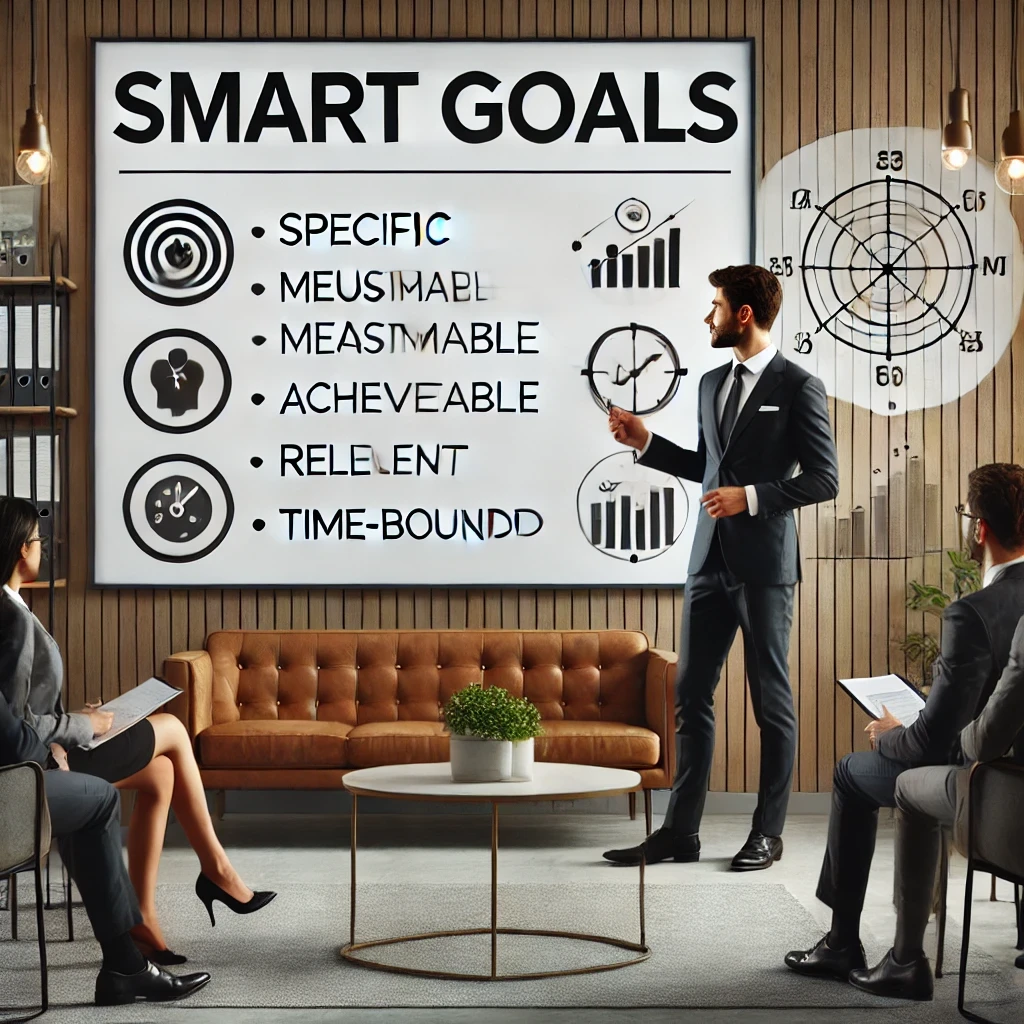 Cómo los Objetivos SMART Transforman los Resultados de tu Empresa 🚀