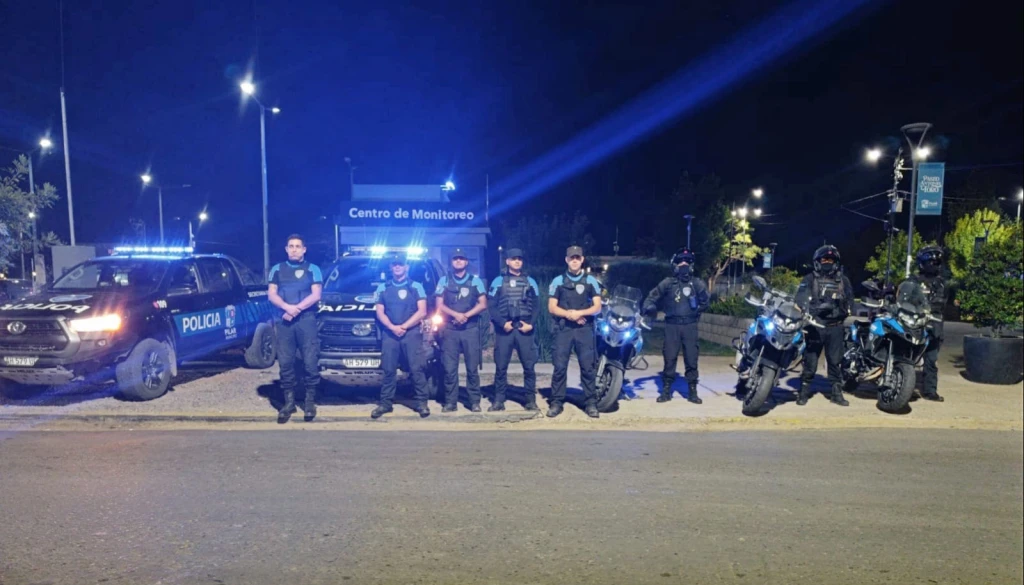 Fin de semana con intensos operativos en Pilar: 48 detenidos y dos prófugos capturados