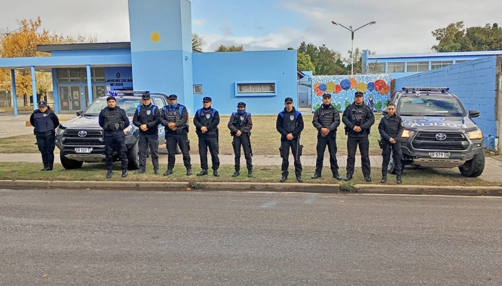 Operativos de seguridad en Pilar: detuvieron a 34 personas y tres tenían pedido de captura