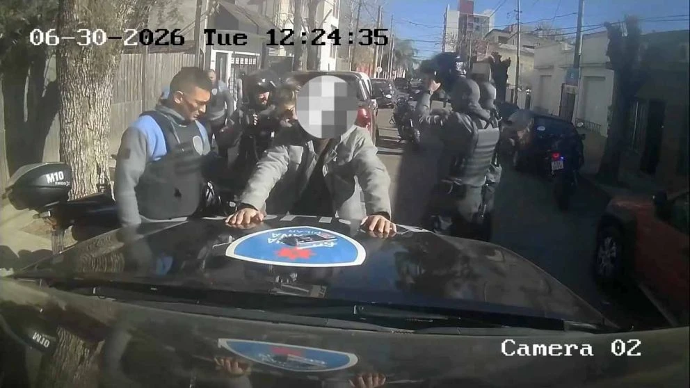 Detienen en Pilar a un hombre con pedido de captura nacional por abuso sexual
