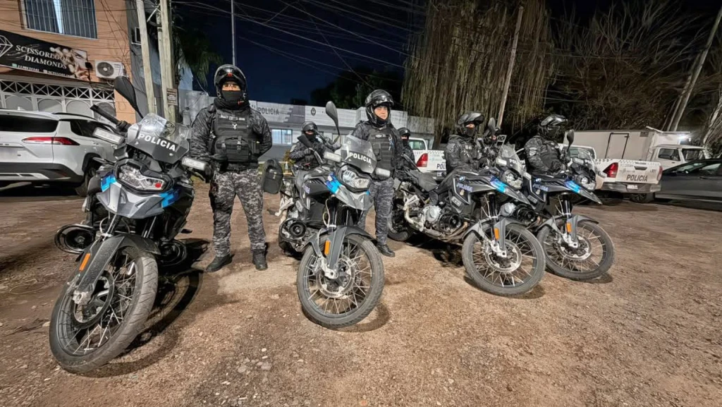Operativos de prevención dejaron 44 detenidos durante el fin de semana