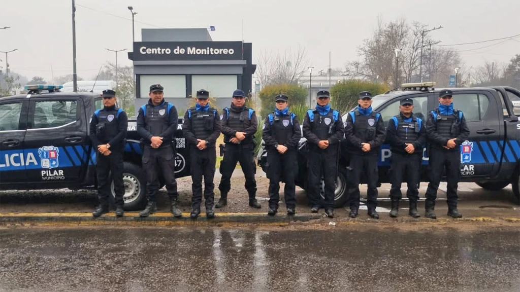 Operativos de seguridad dejaron 29 detenidos y dos prófugos capturados en Pilar