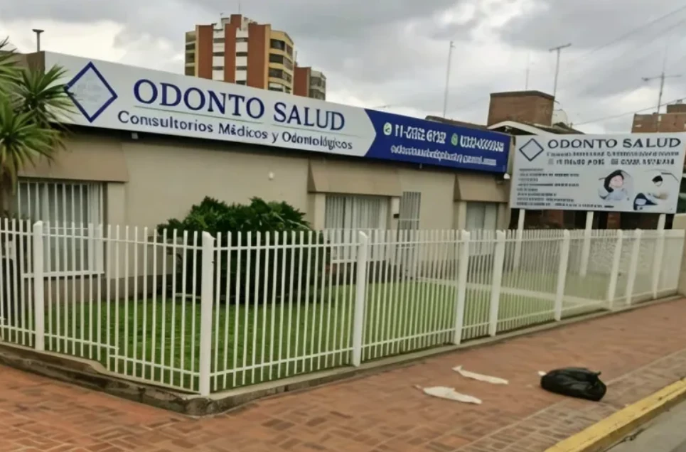 Delincuentes desvalijaron un centro odontológico en el centro de Pilar