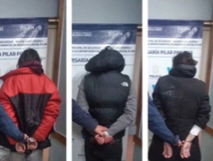 Robaban motos en Champagnat y las ocultaban en una casa de La Pilarica