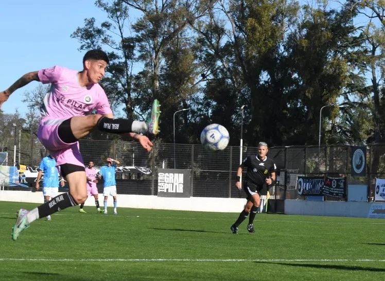 Real Pilar empató con Flandria y sigue en zona de Reducido