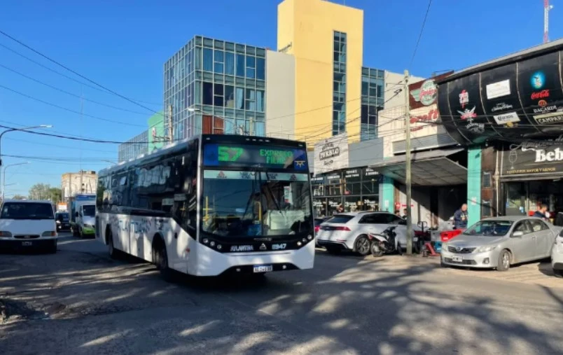 Aumentan los boletos de colectivo en el AMBA y el mínimo pasa a $1.268