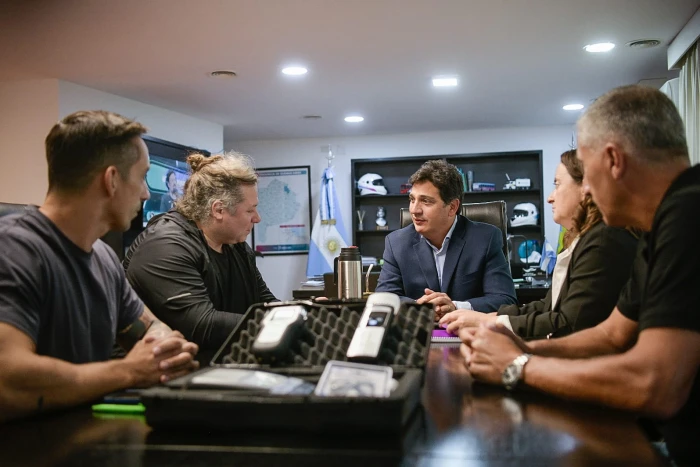 La Provincia ya entregó alcoholímetros a más de 46 municipios para reforzar los controles viales