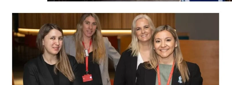 Argentinas seleccionadas Santander Women 50 Global — Forbes