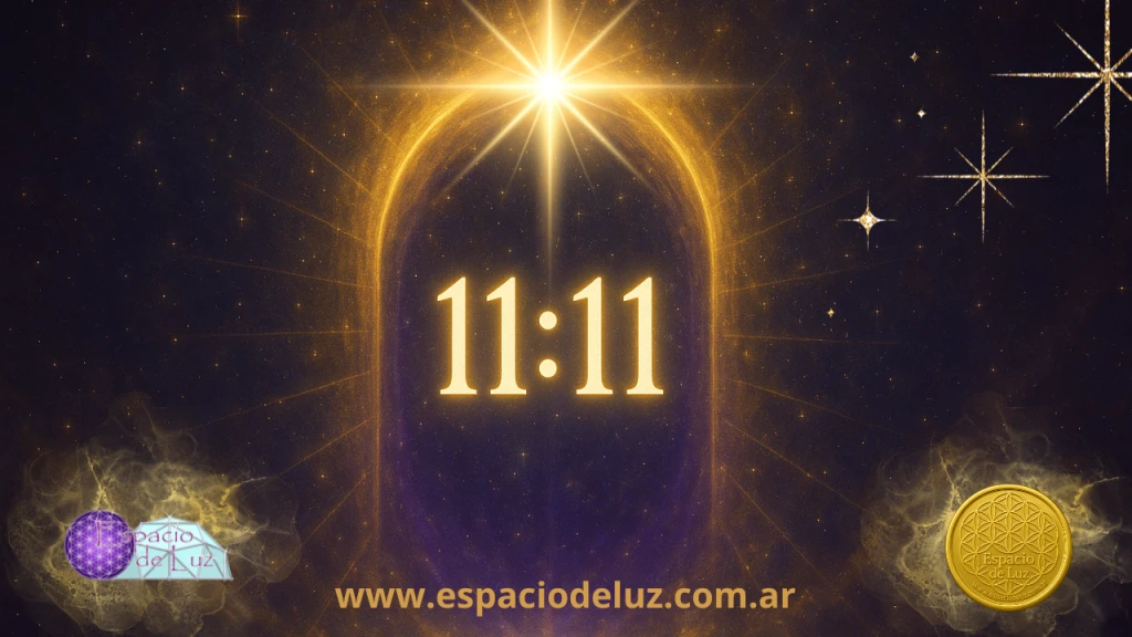 DIA 1 - PORTAL 11:11 - 2025