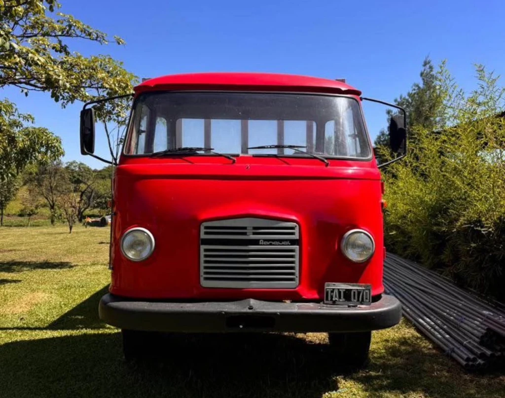 CAMION FRONTAL RANQUEL 1992: Nuestra Opinión