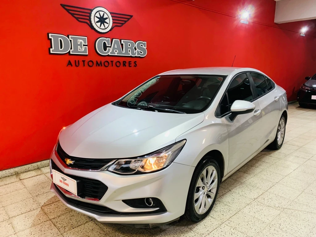Chevrolet Cruze 1.4 LT caja manual: Nuestra Opinión