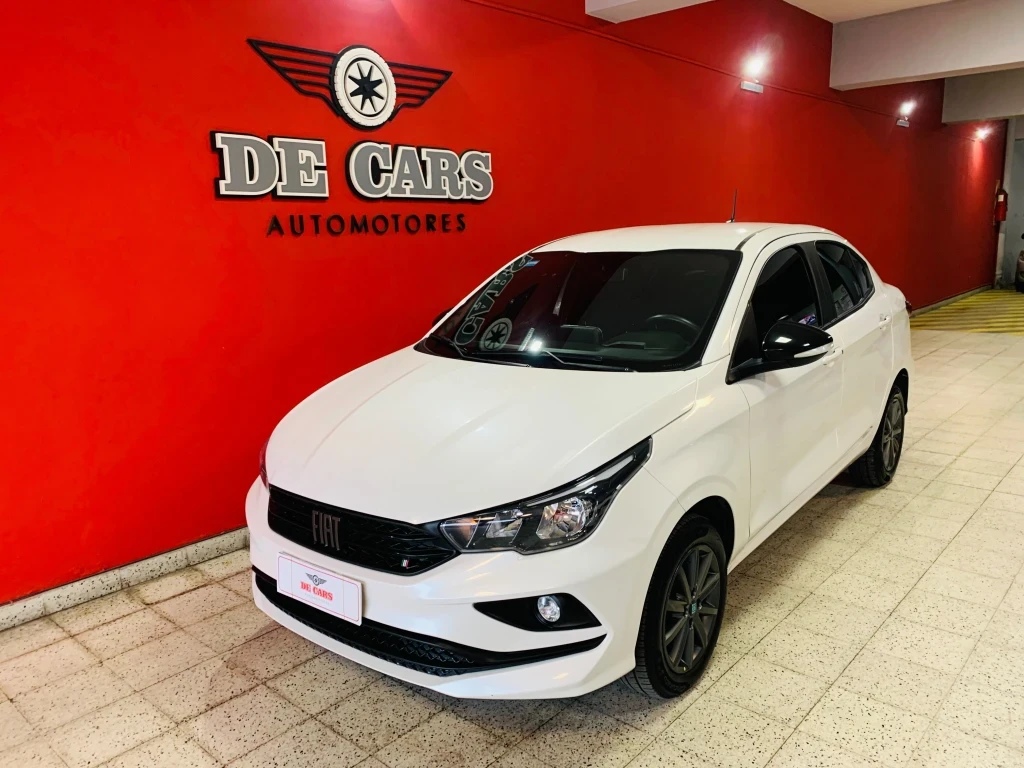 FIAT CRONOS DRIVE GSE BZ 1.3 nafta 2024: Nuestra Opinión