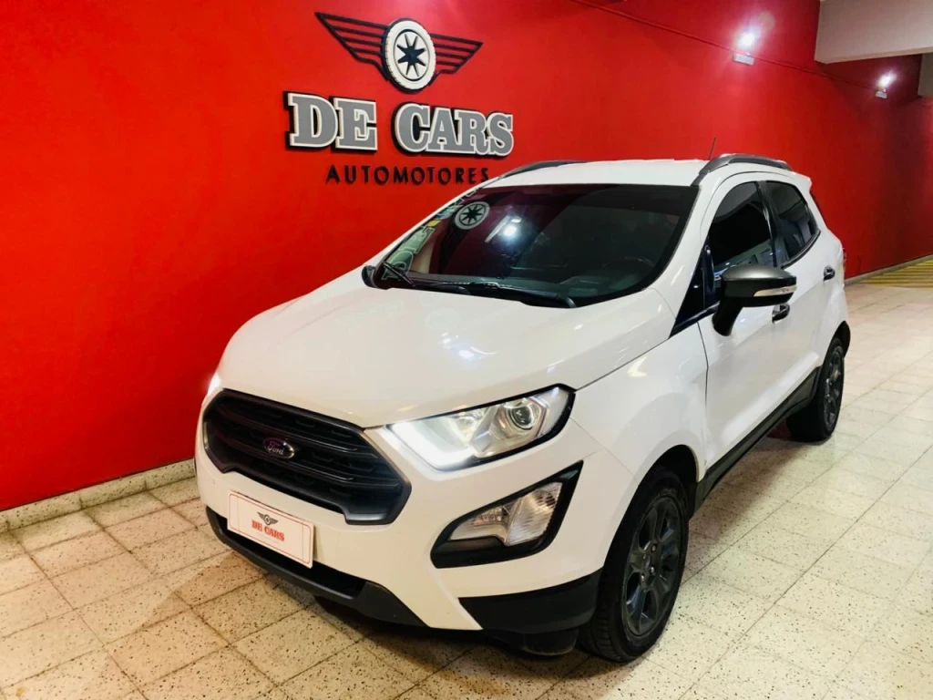 FORD ECOSPORT FREESTYLE 2018: Nuestra opinión