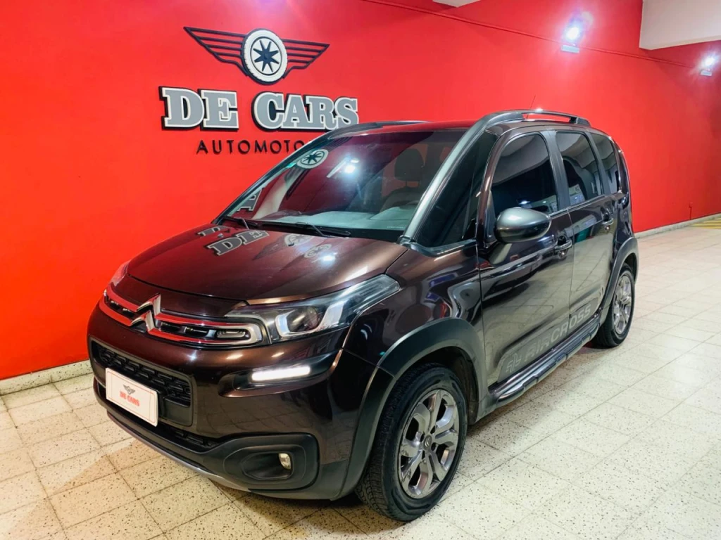 CITROEN C3 AIRCROSS FEEL 2018 : Nuestra Opinión