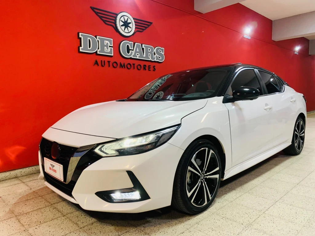 Nissan sentra SR 2022: Nuestra Opinión