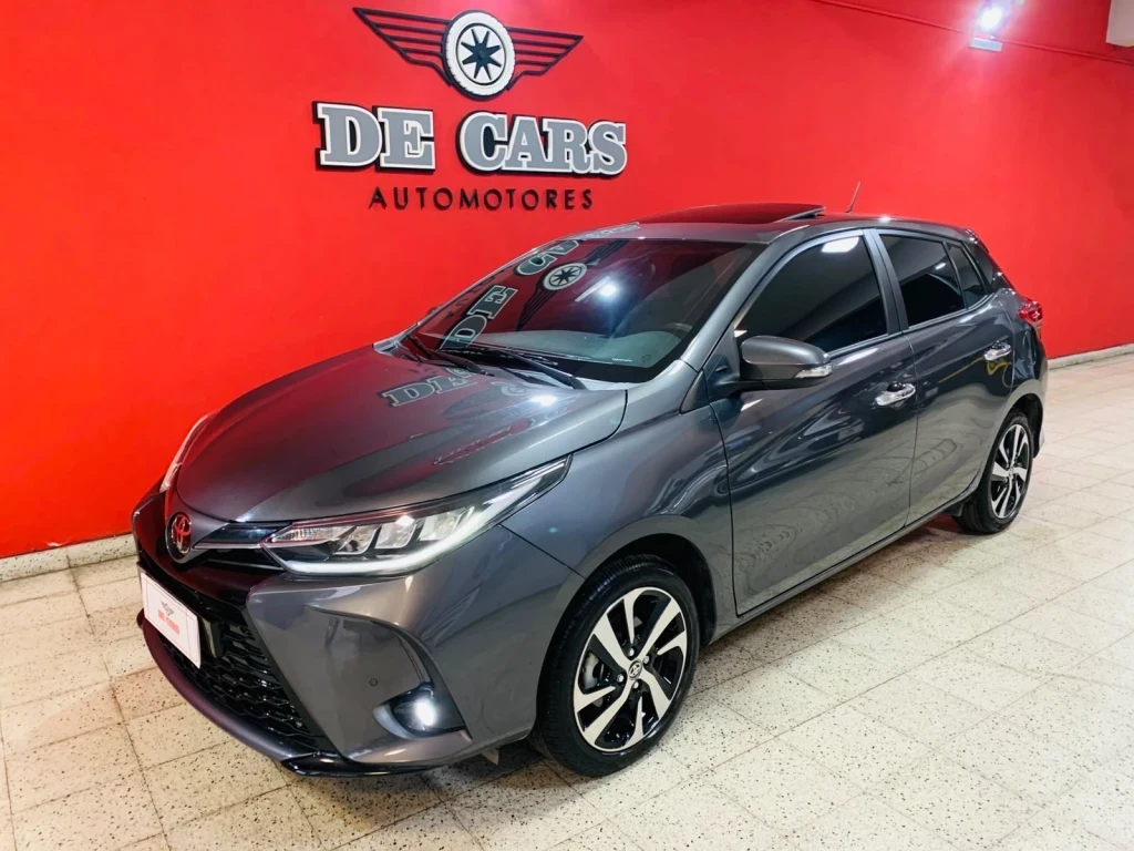 Toyota Yaris s cvt 2024 1.5 nafta: Nuestra Opinión
