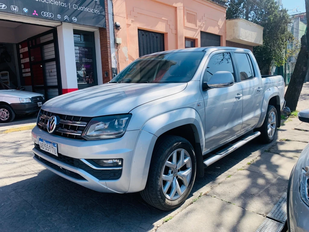 VOLKSWAGEN AMAROK V6 AT EXTREME 2017 224 HP: Nuestra Opinión