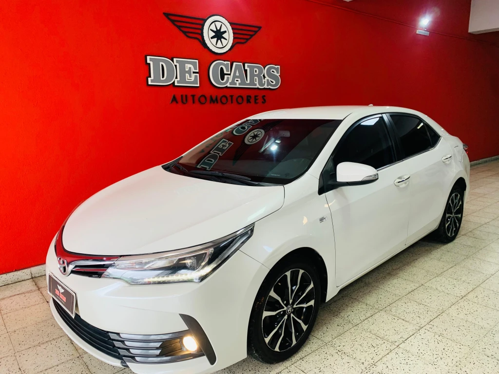 TOYOTA COROLLA SEG CVT 2019: Nuestra opinión