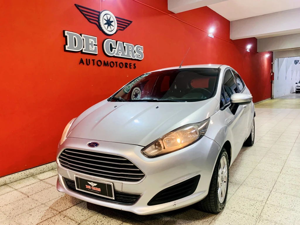 FORD FIESTA S PLUS 2017 : Nuestra opinión