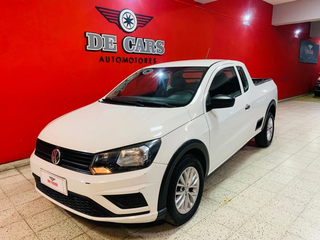 VOLKSWAGEN SAVEIRO 1.6 CAB/EXT 2016: Nuestra Opinión