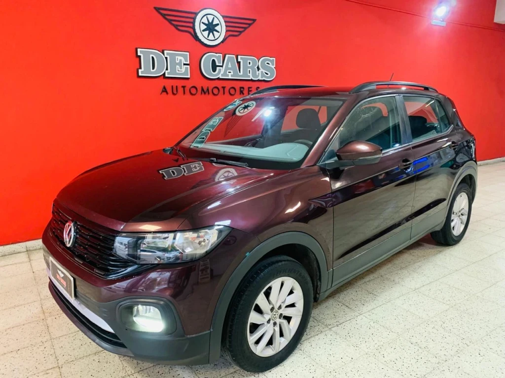 VOLKSWAGEN T-CROSS TRENDLINE 2020: Nuestra Opinión