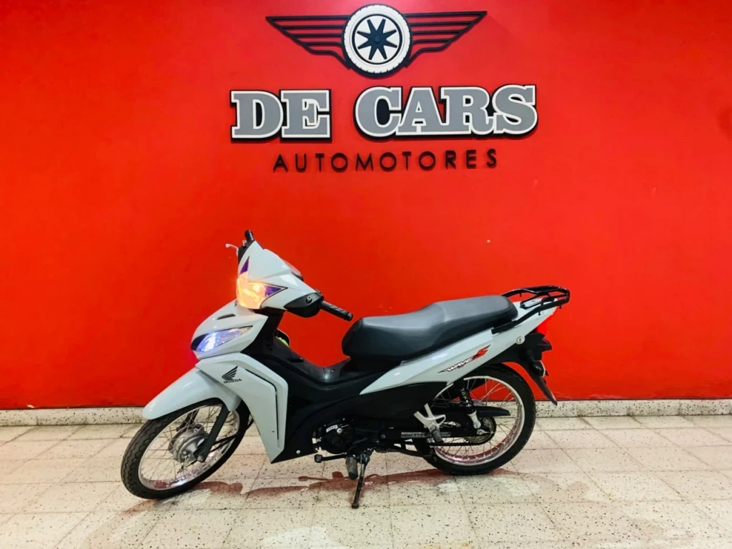 HONDA WAVE 110 S 2024: Nuestra Opinión