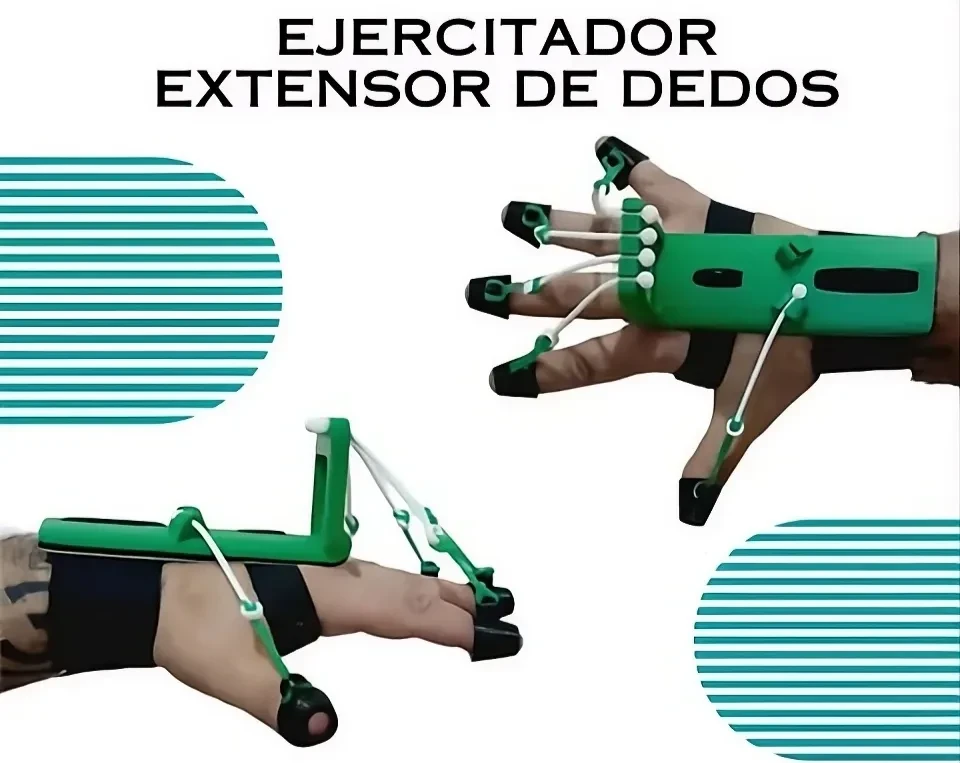Extensor de dedos
