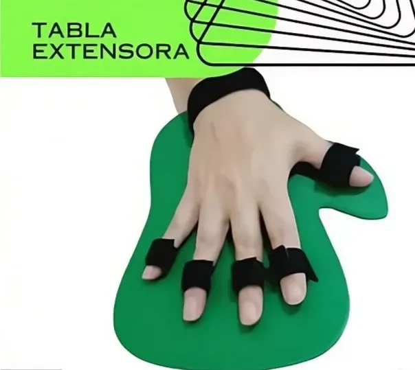 Tabla extensora