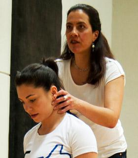 ¿Quién es la Maestra Claudia Montero? - Escuela de Técnica Alexander México | ETAM