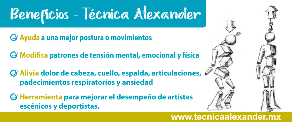Beneficios de la Técnica Alexander