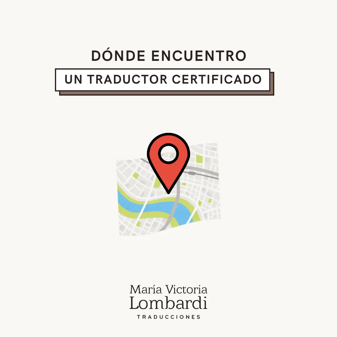 Traductor inglés-español certificado en Argentina: cómo elegir bien