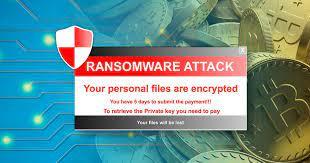 Ransomware moderno, ¿Cuáles son las tácticas y como protegerse de ellas?