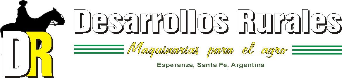 www.desarrollosrurales.com maquinarias para el agro