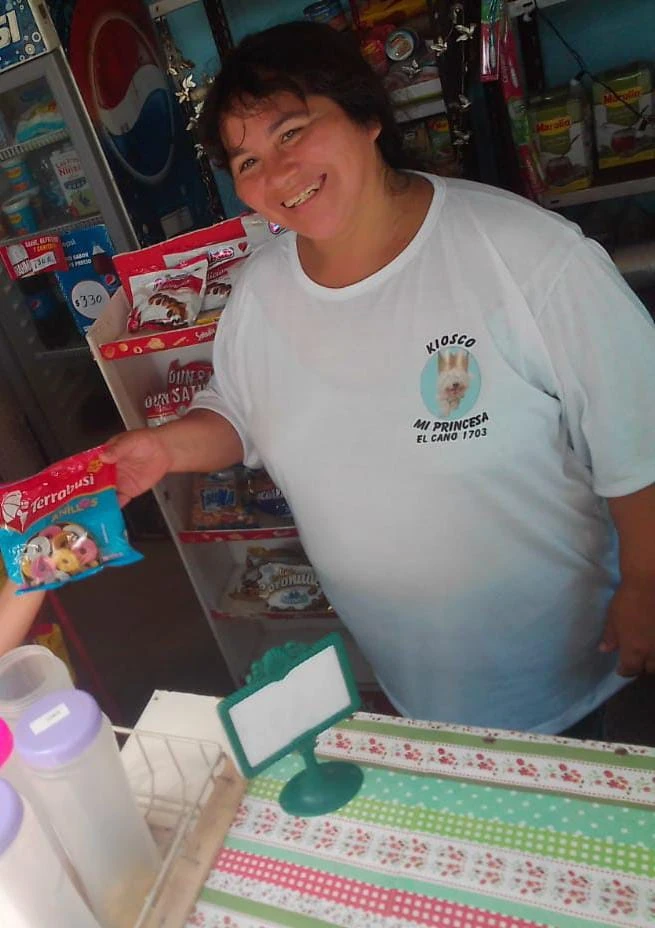 stella dueña del negocio