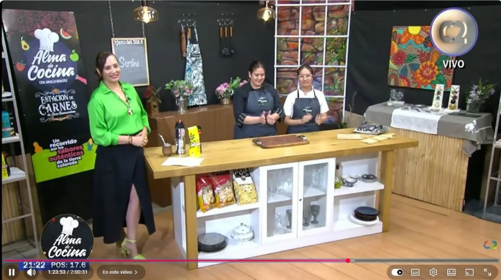 Una cultura milenaria y la actualidad del Sushi