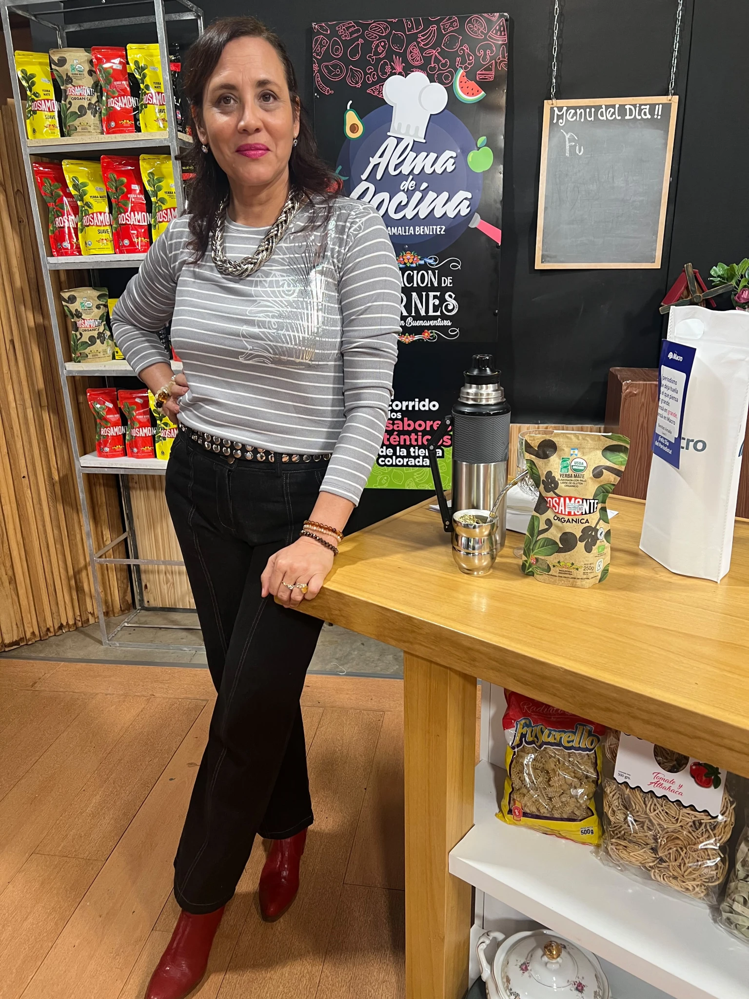 Mundial de la Yerba Mate: Rosamonte conquistó el oro con su yerba orgánica