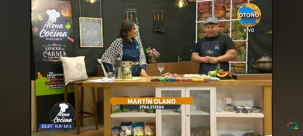 Una Patria que se Celebra con los Sentidos: Sabores, Encuentros y Bienestar en Alma de Cocina