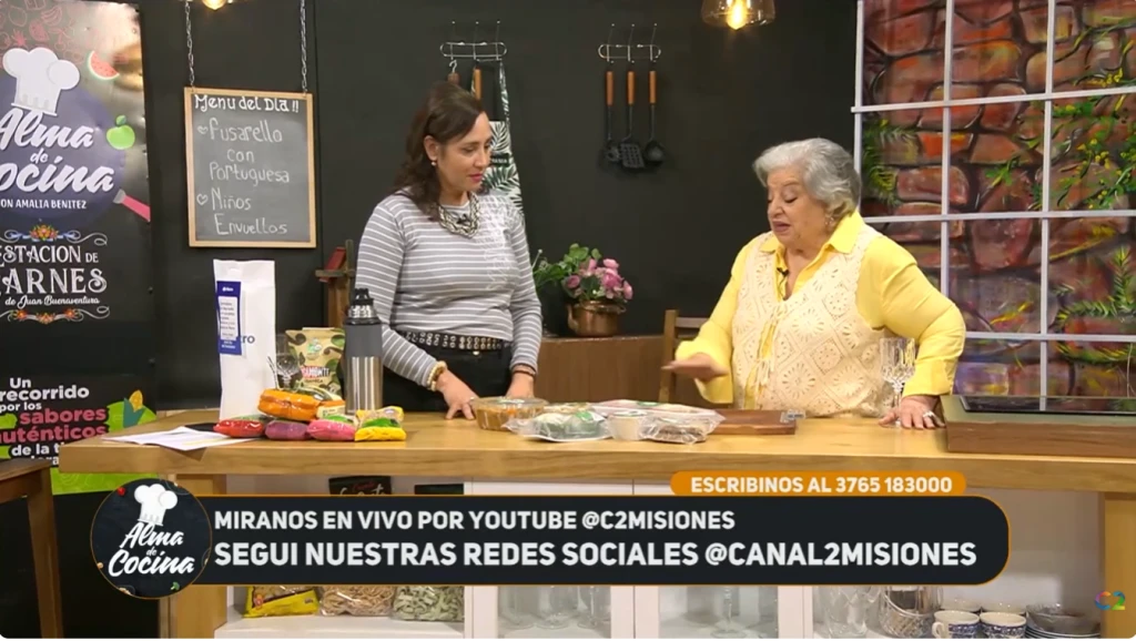 El valor de lo nuestro: Cuando la cocina y el arte nacen del mismo suelo